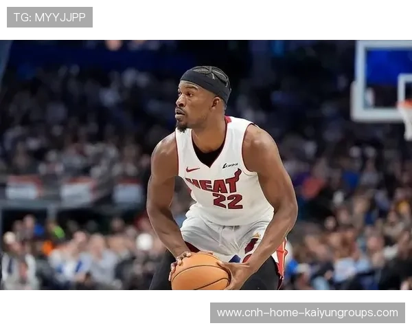 巴特勒造出对抗后稳稳命中,热火控制住节奏